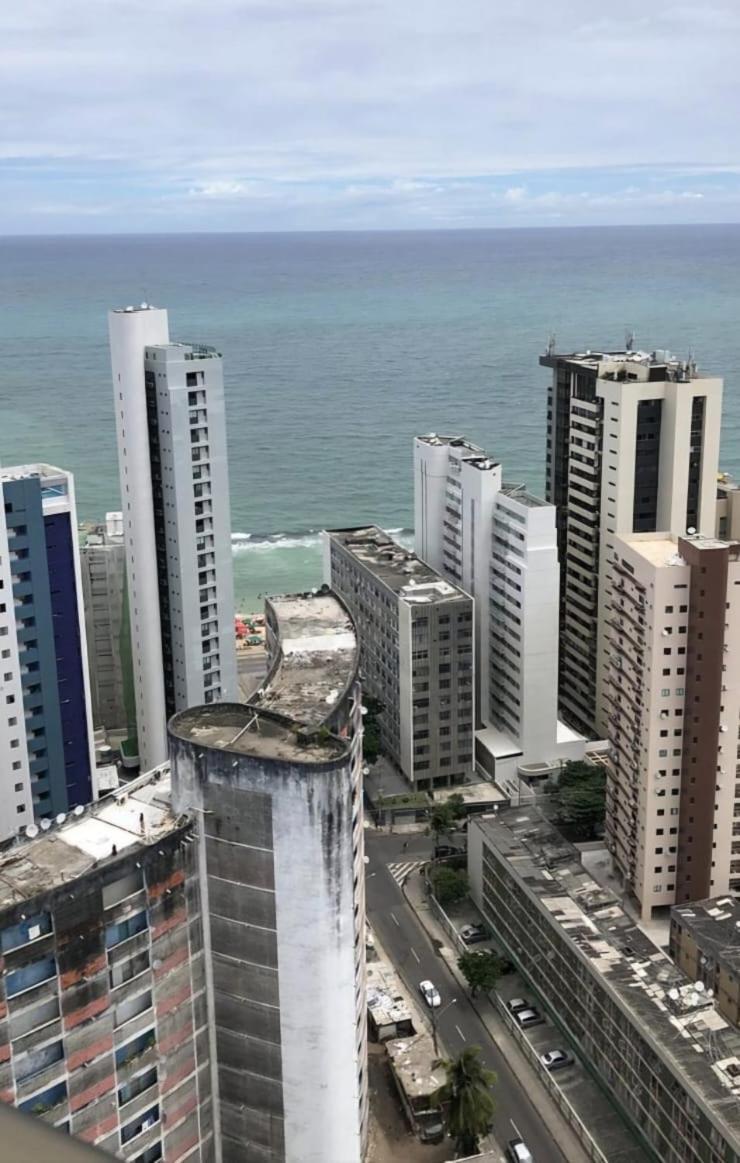 Beach Class Boa Viagem 4010 Récife Extérieur photo